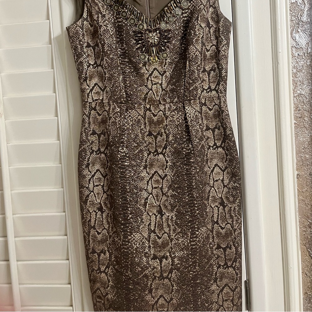 ANTONIO MELANI DRESS